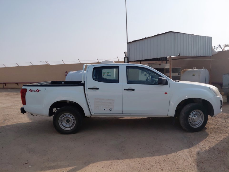 ايسوزو ديماكس 4x4 2022 image