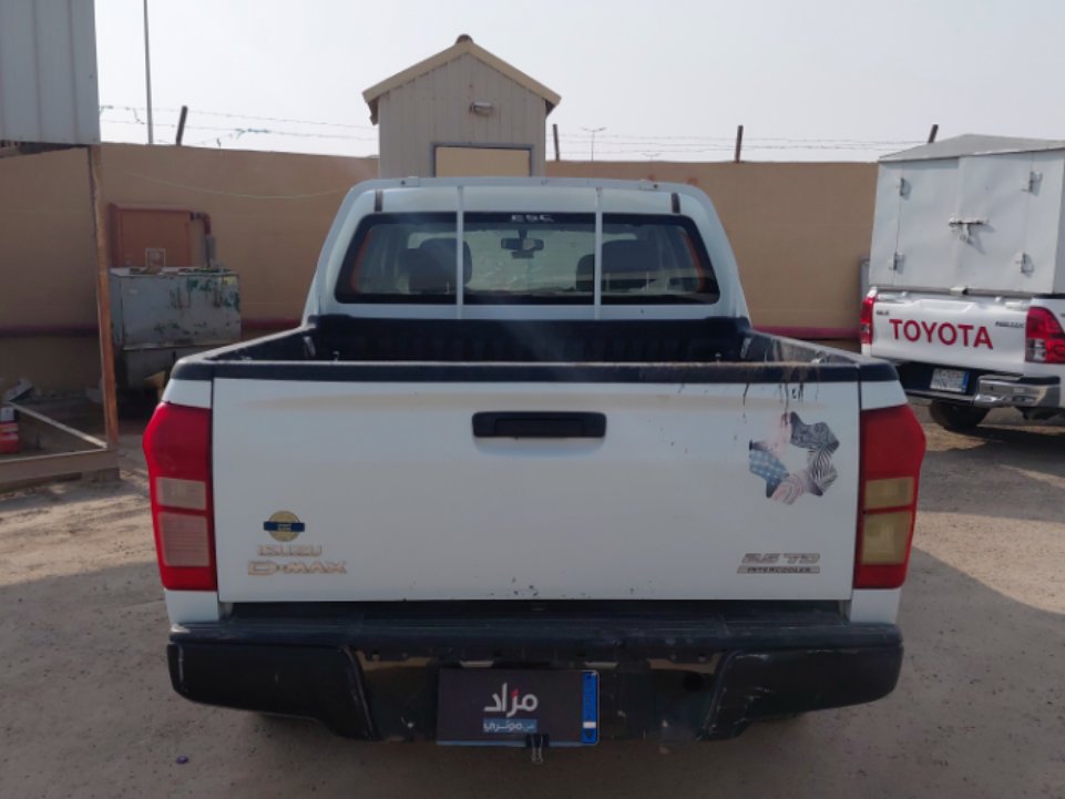 ايسوزو ديماكس 4x4 2022 image