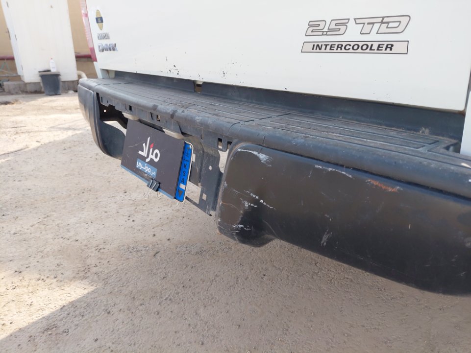 ايسوزو ديماكس 4x4 2022 image