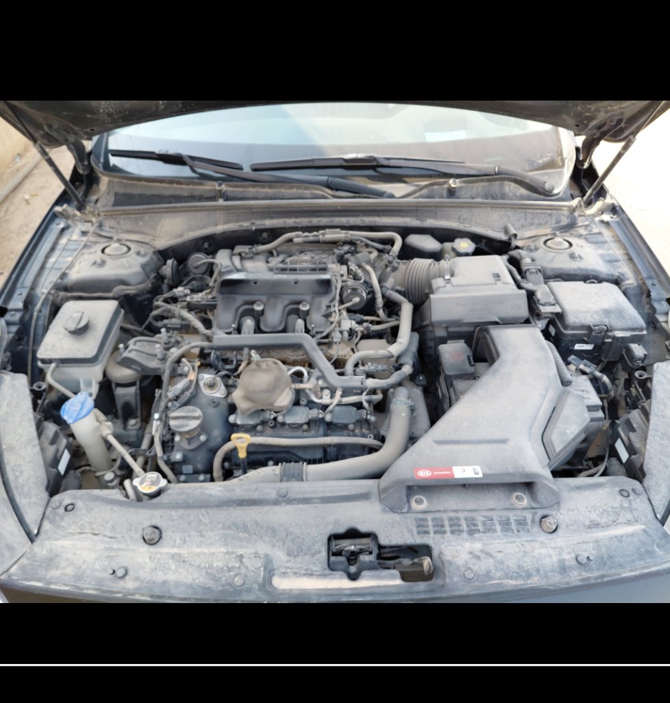 KIA Cadenza  2017 image