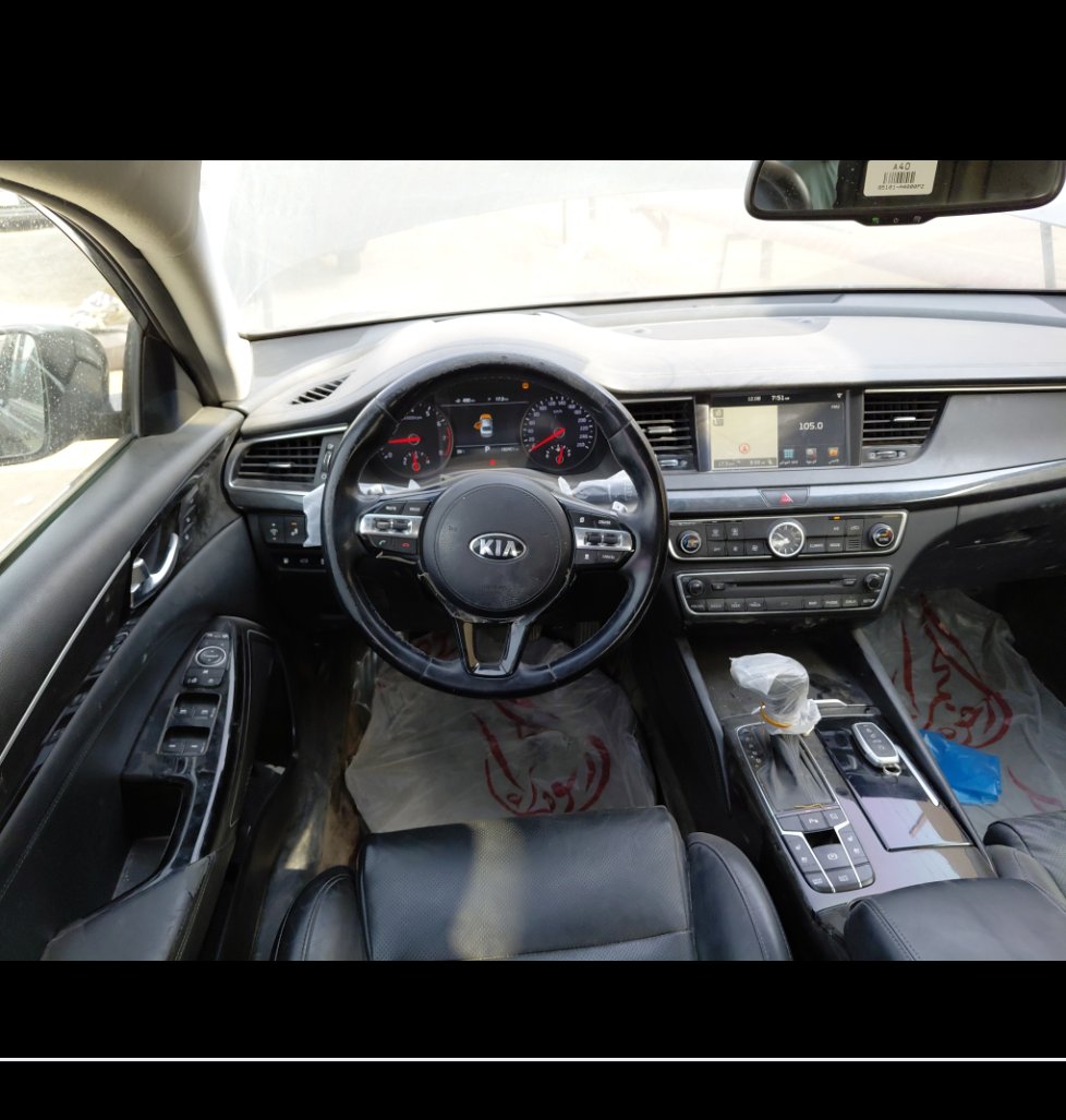 KIA Cadenza  2017 image