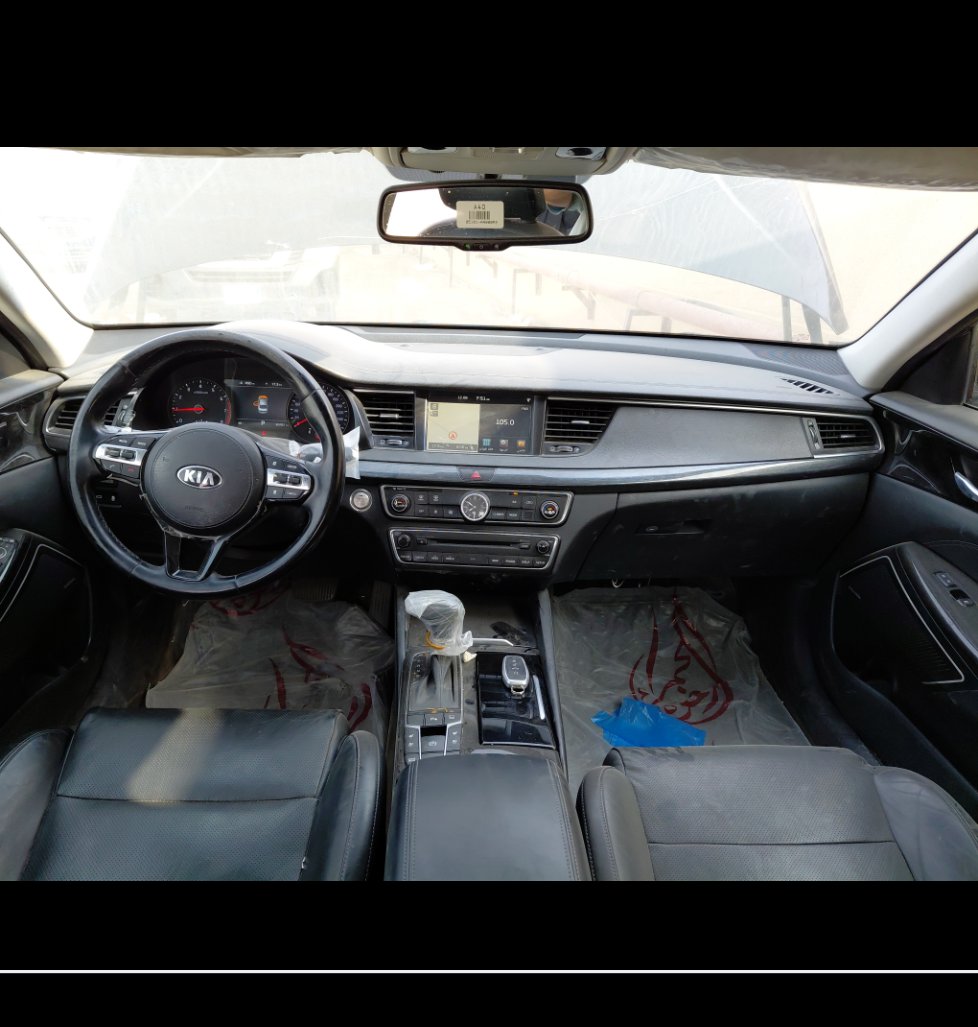 KIA Cadenza  2017 image