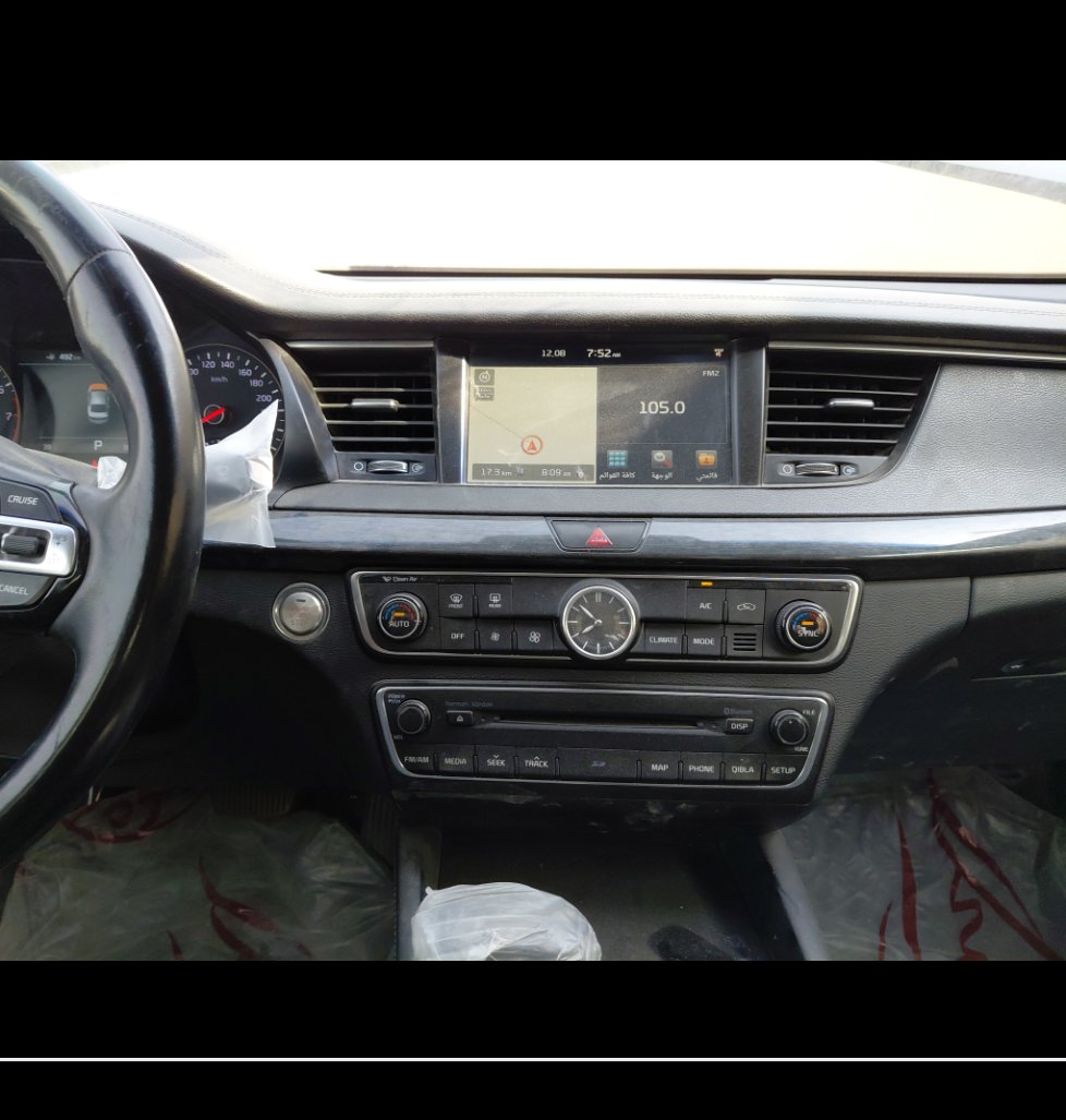 KIA Cadenza  2017 image