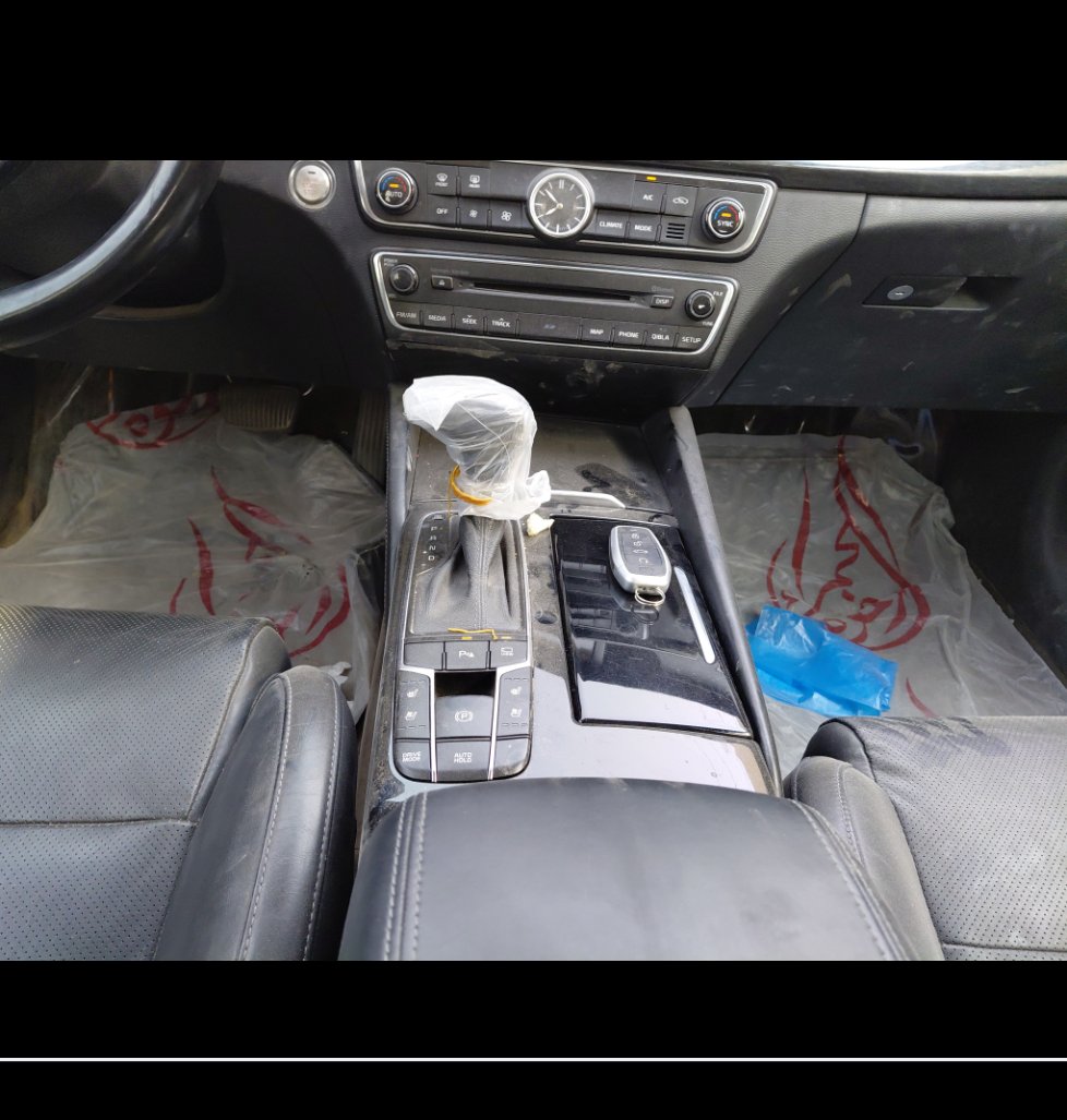 KIA Cadenza  2017 image