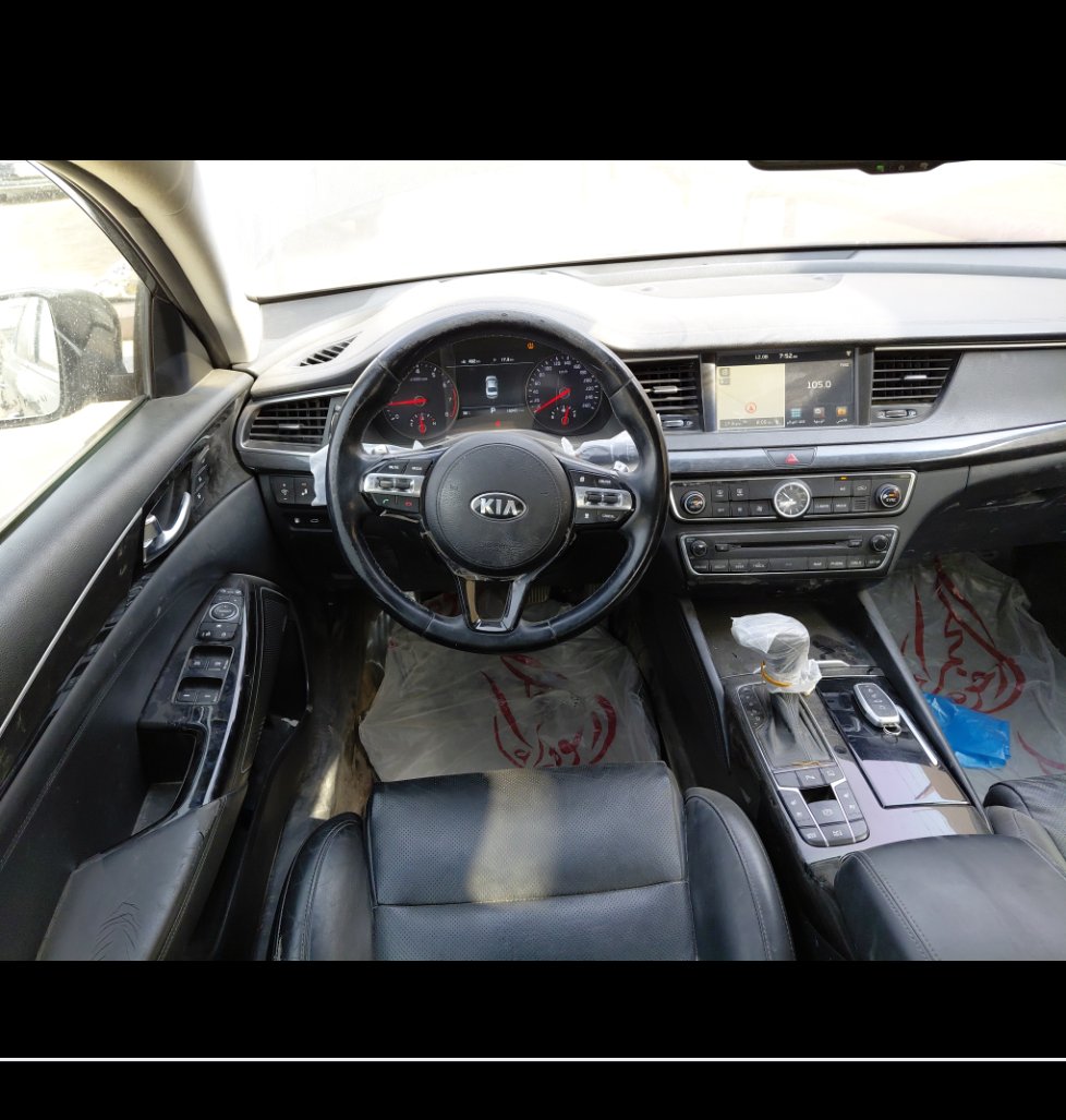 KIA Cadenza  2017 image