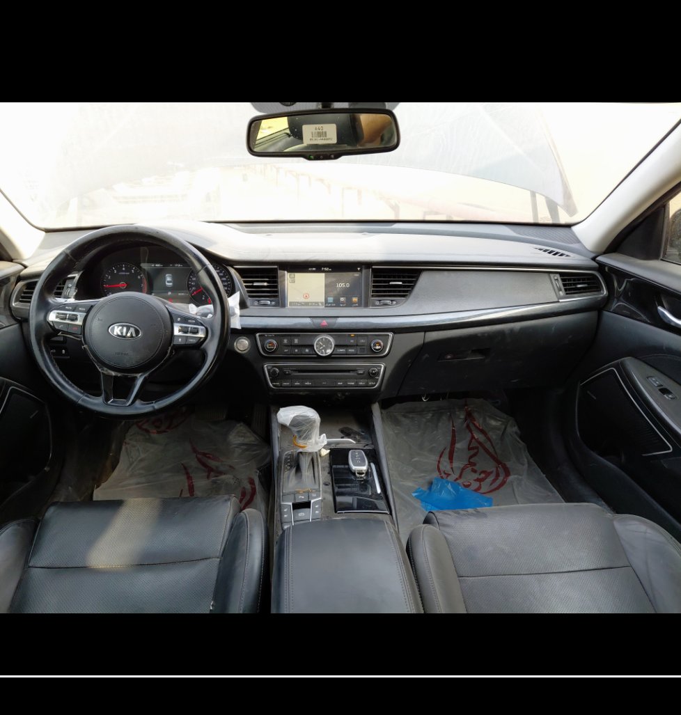 KIA Cadenza  2017 image