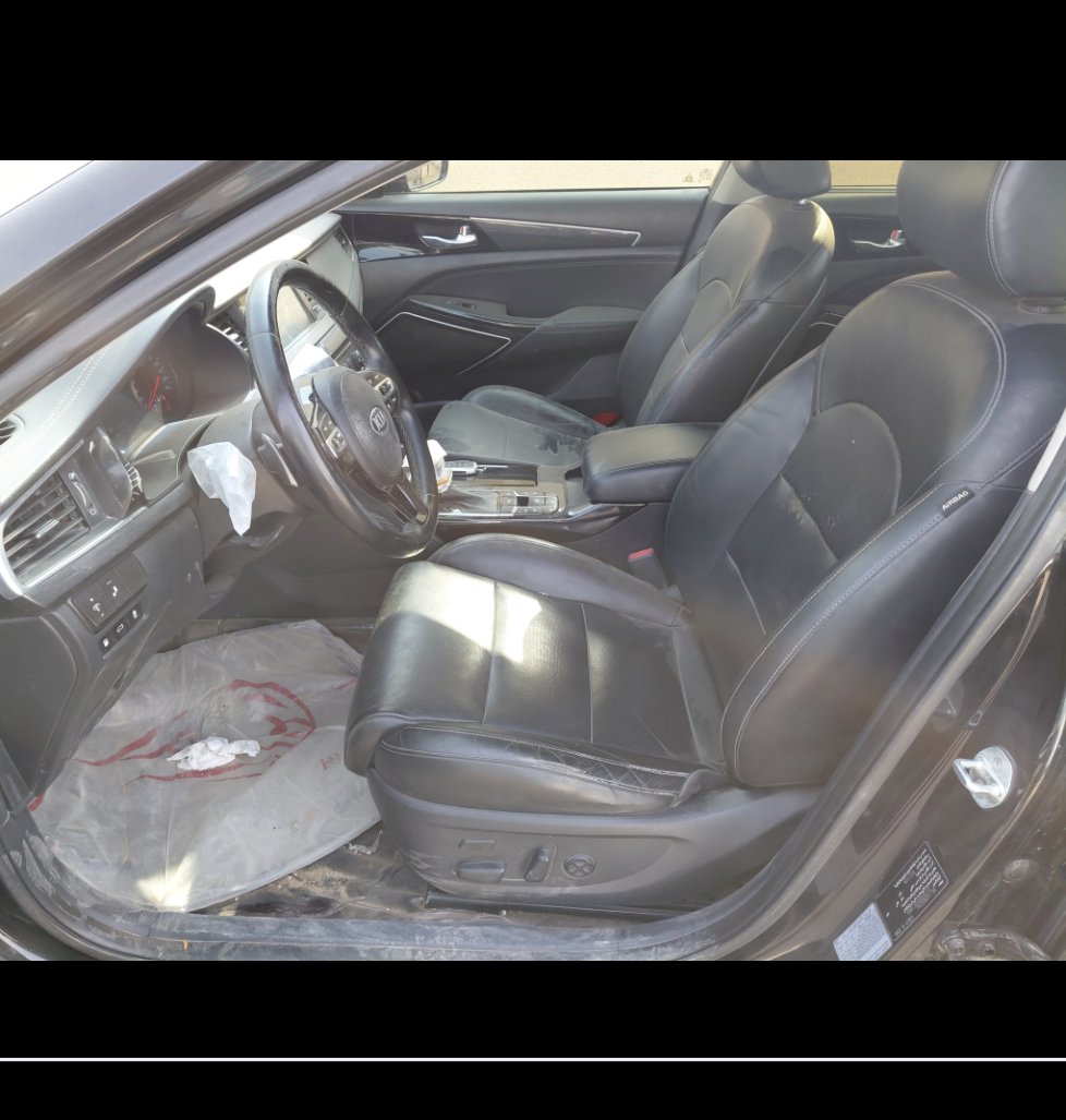 KIA Cadenza  2017 image