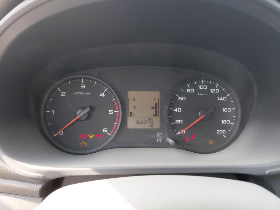 ميتسوبيشي L200 2x4 2022 image