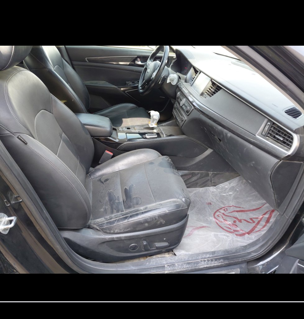 KIA Cadenza  2017 image