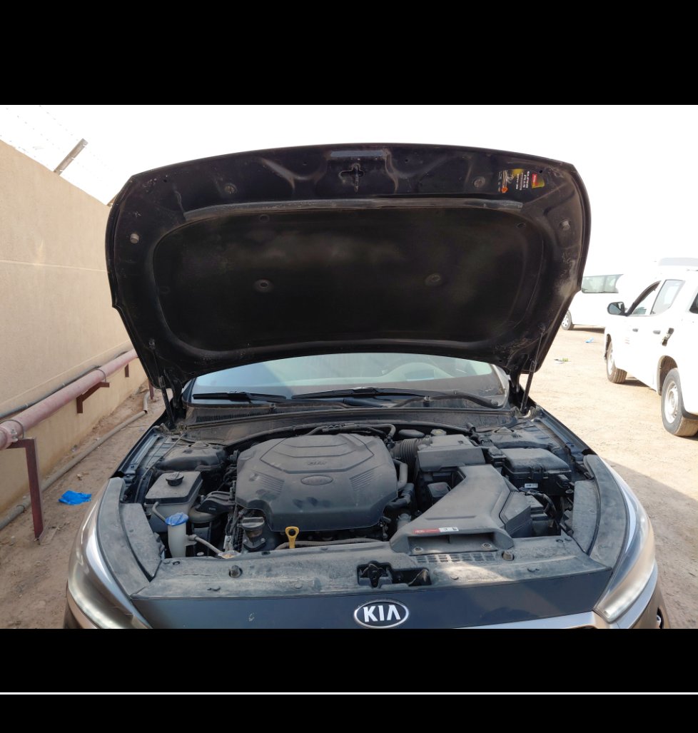 KIA Cadenza  2017 image