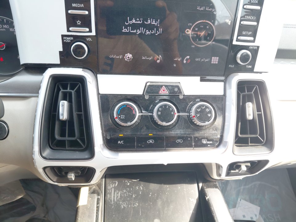 كيا سورينتو 4WD 2023 image