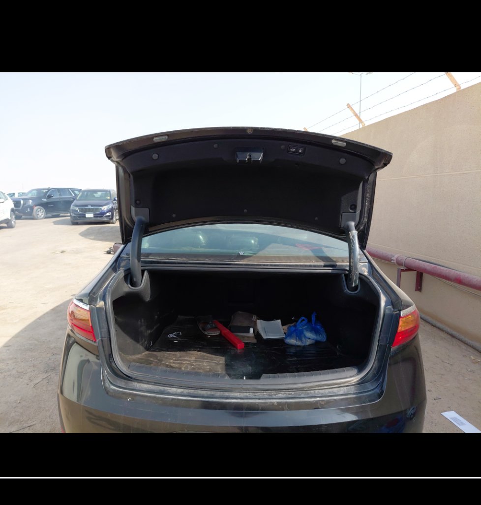 KIA Cadenza  2017 image