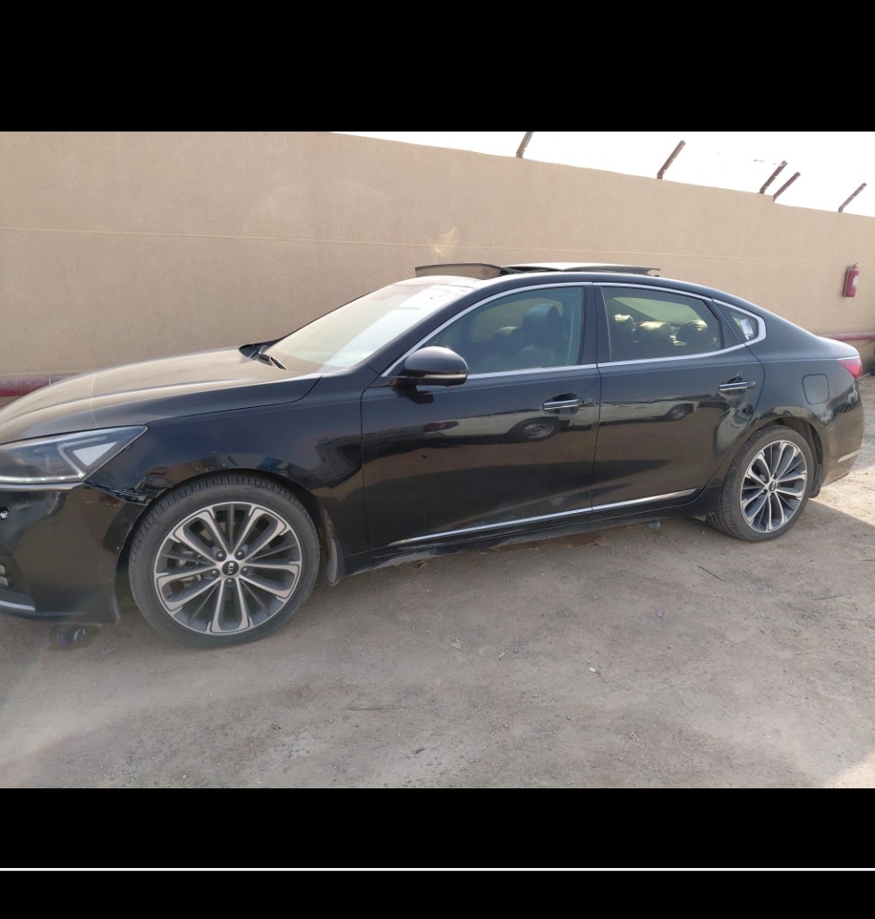 KIA Cadenza  2017 image
