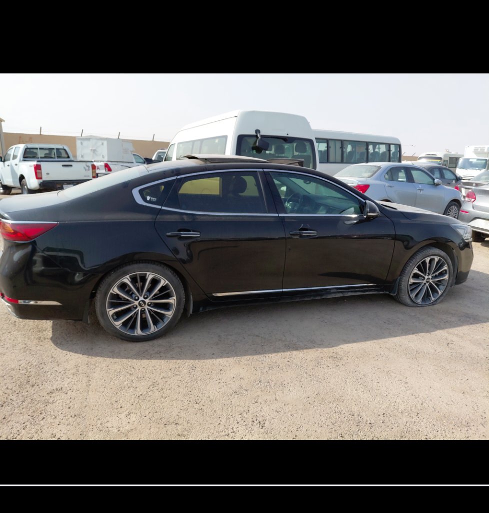 KIA Cadenza  2017 image