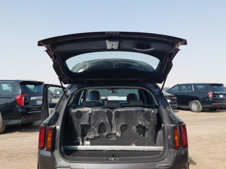 كيا سورينتو 4WD 2023 image