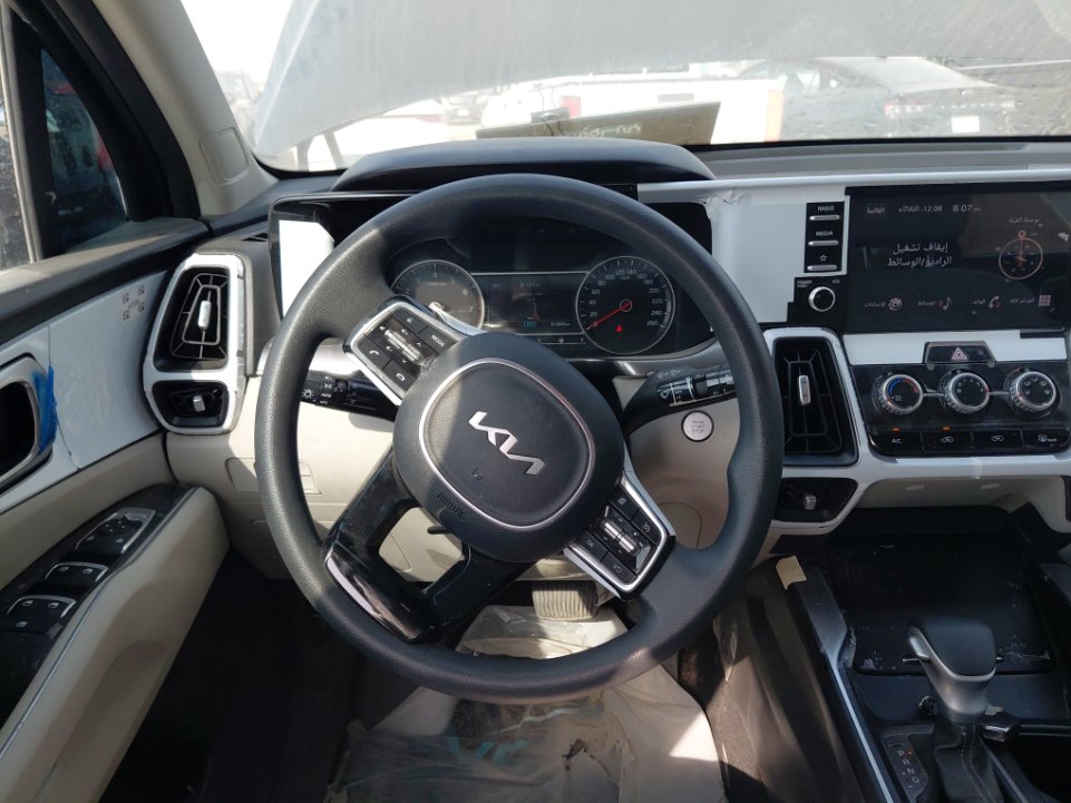 كيا سورينتو 4WD 2023 image