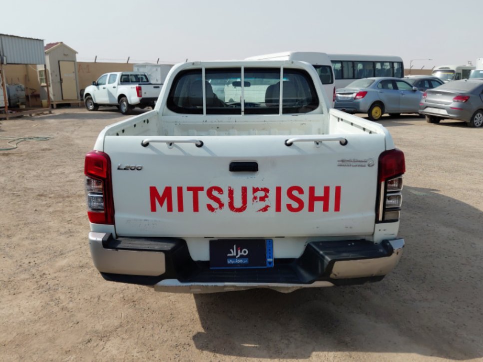 ميتسوبيشي L200 2x4 2022 image