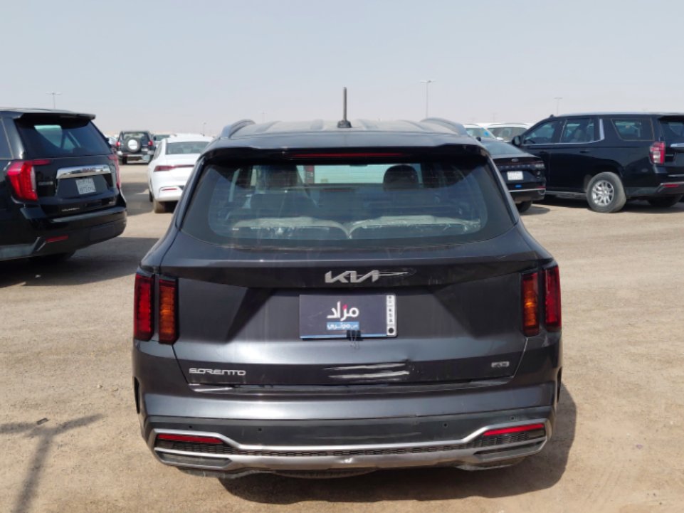 كيا سورينتو 4WD 2023 image