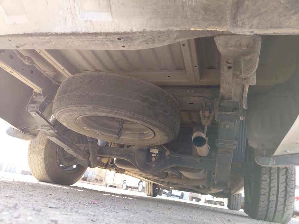 ميتسوبيشي L200 2x4 2022 image