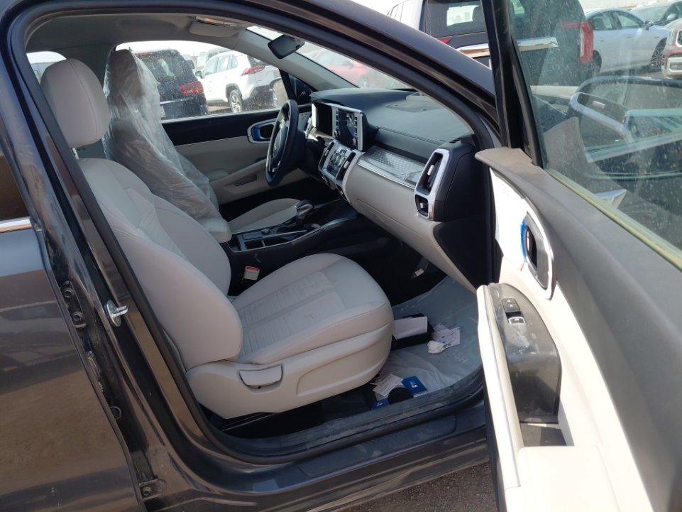 كيا سورينتو 4WD 2023 image