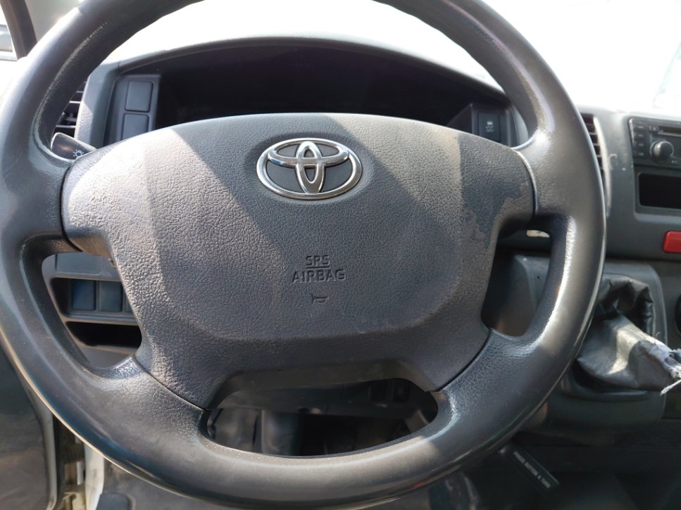 Toyota Hiace  2017 image