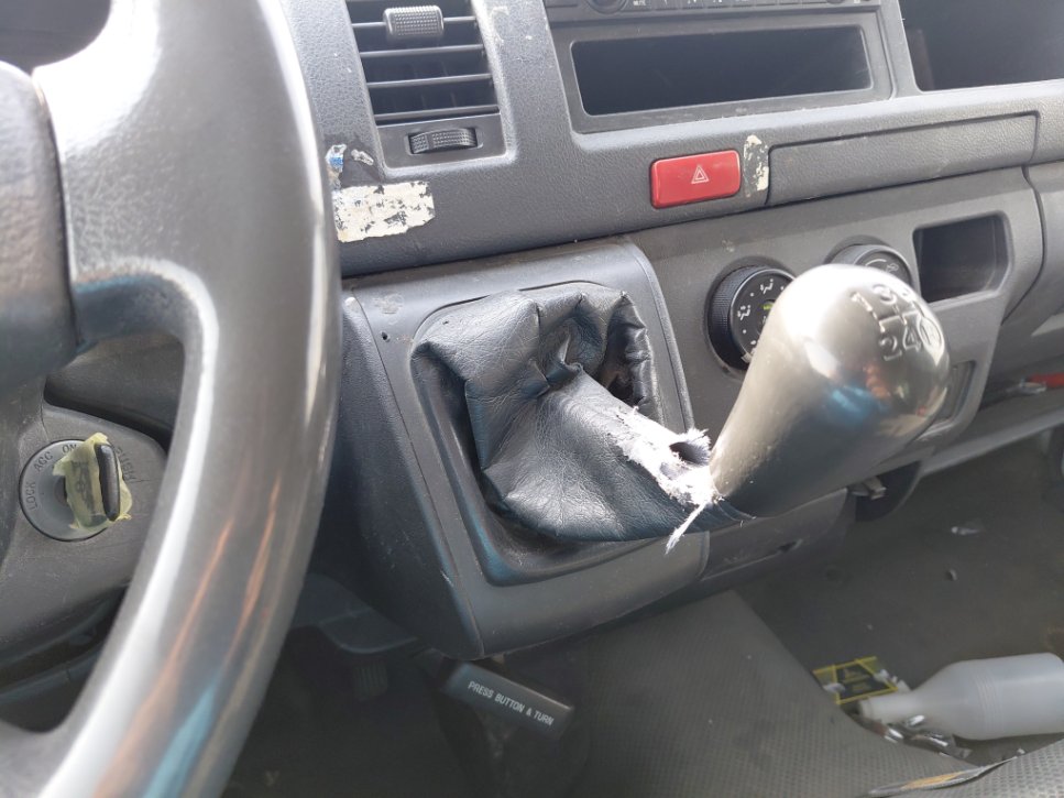 Toyota Hiace  2017 image