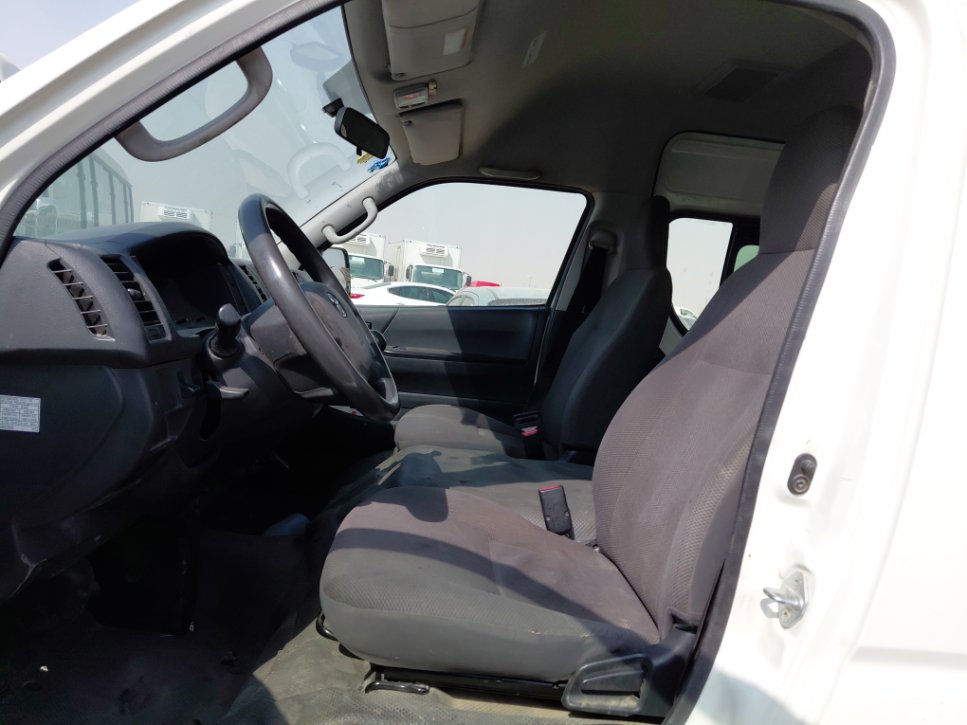 Toyota Hiace  2017 image