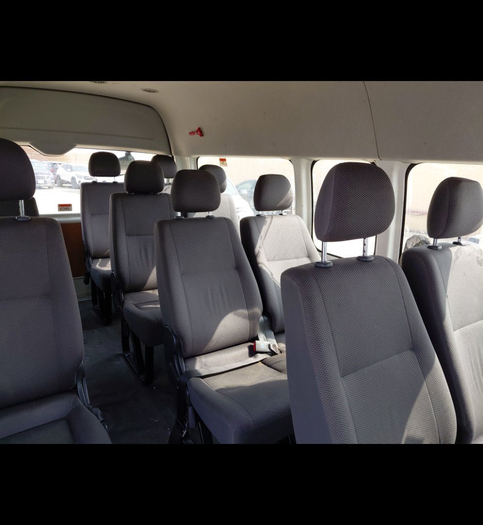 Toyota Hiace  2017 image