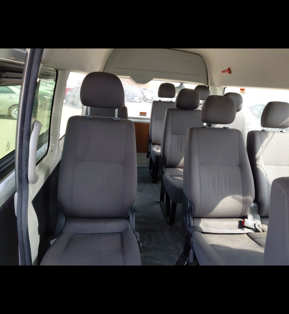 Toyota Hiace  2017 image