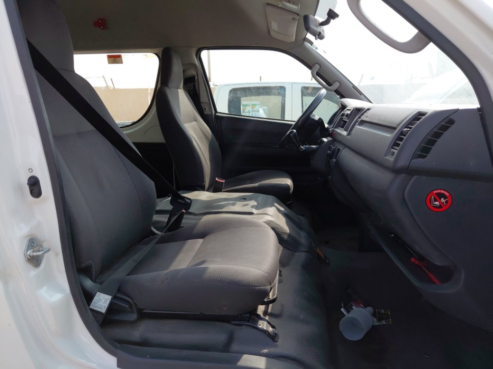 Toyota Hiace  2017 image