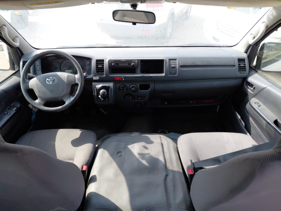 Toyota Hiace  2017 image