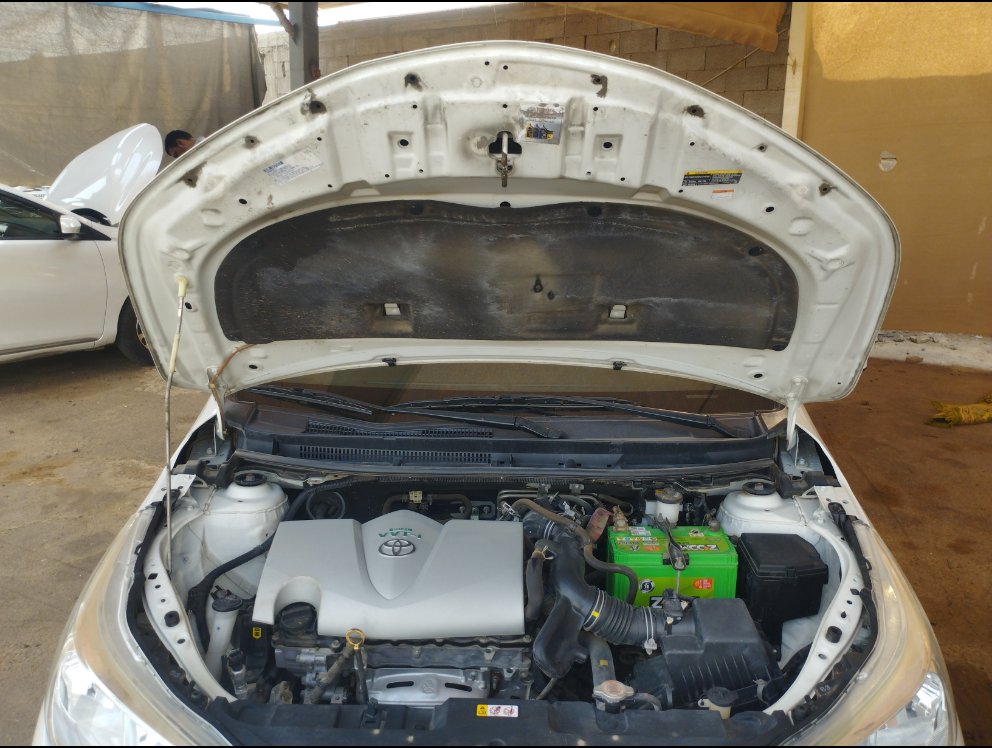 Toyota Yaris SD Y 2020 image