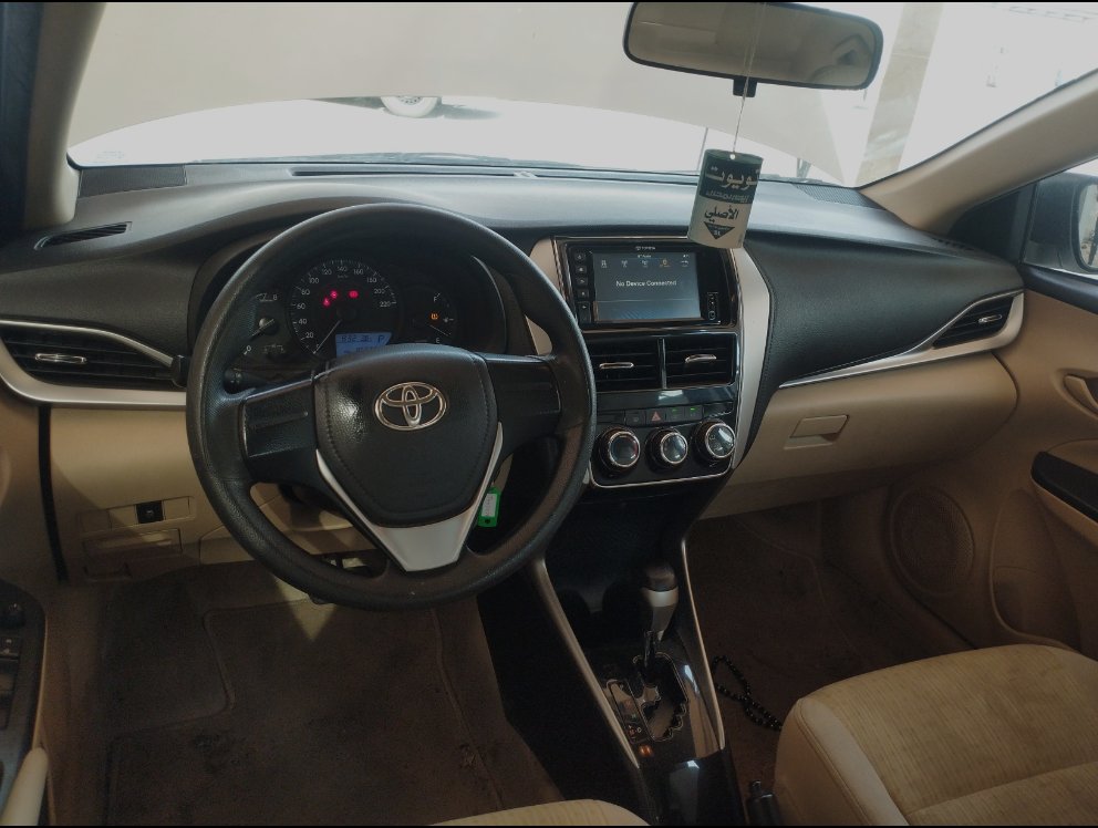 Toyota Yaris SD Y 2020 image