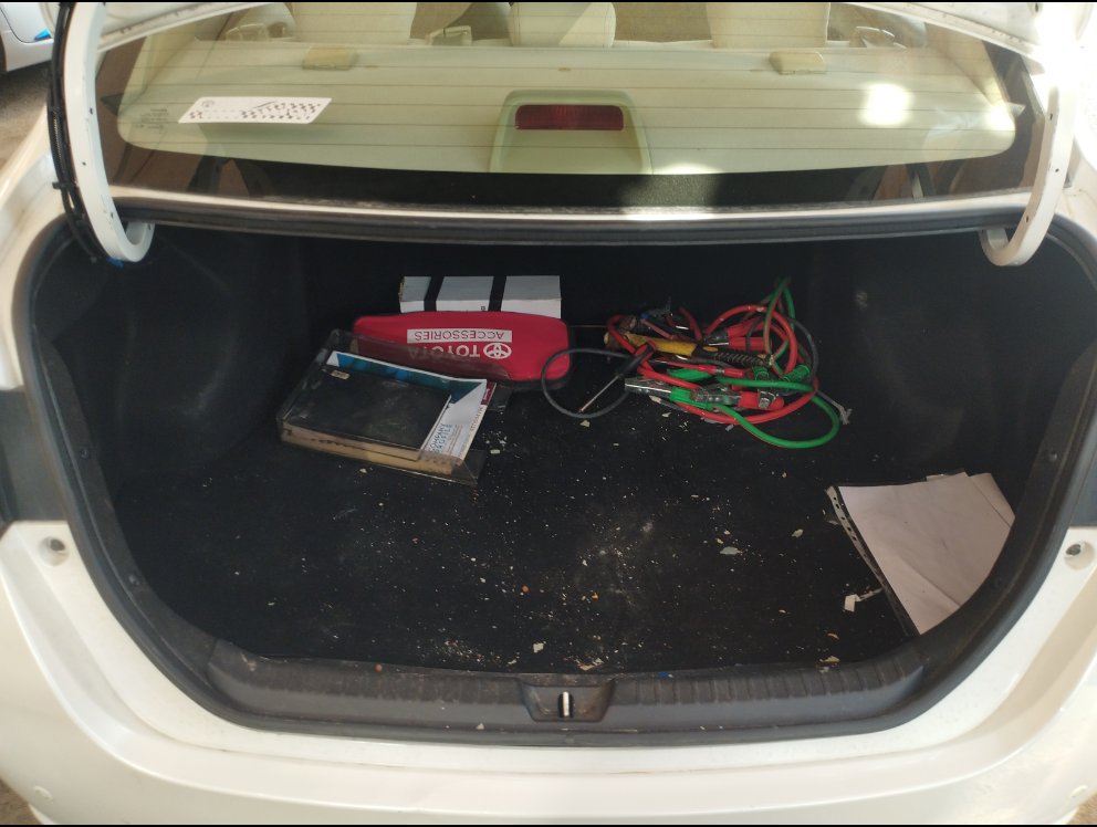 Toyota Yaris SD Y 2020 image