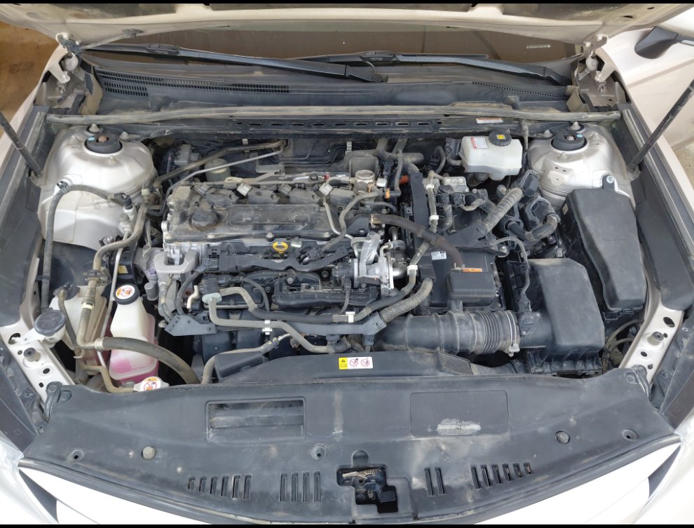 تويوتا كامري GLE HEV 2020 image