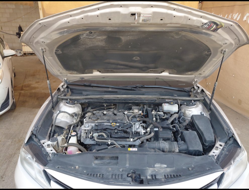 تويوتا كامري GLE HEV 2020 image