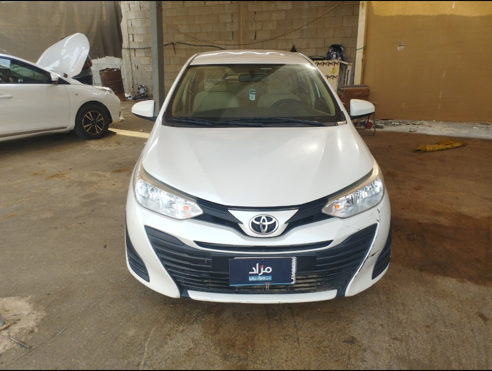 تويوتا يارس SD Y 2020