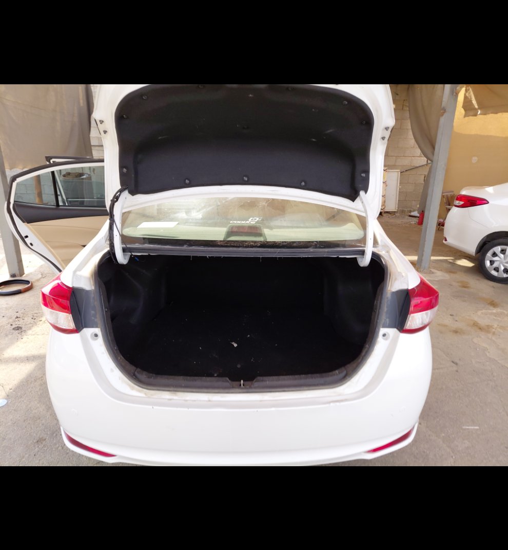 Toyota Yaris SD Y PLUS 2021 image