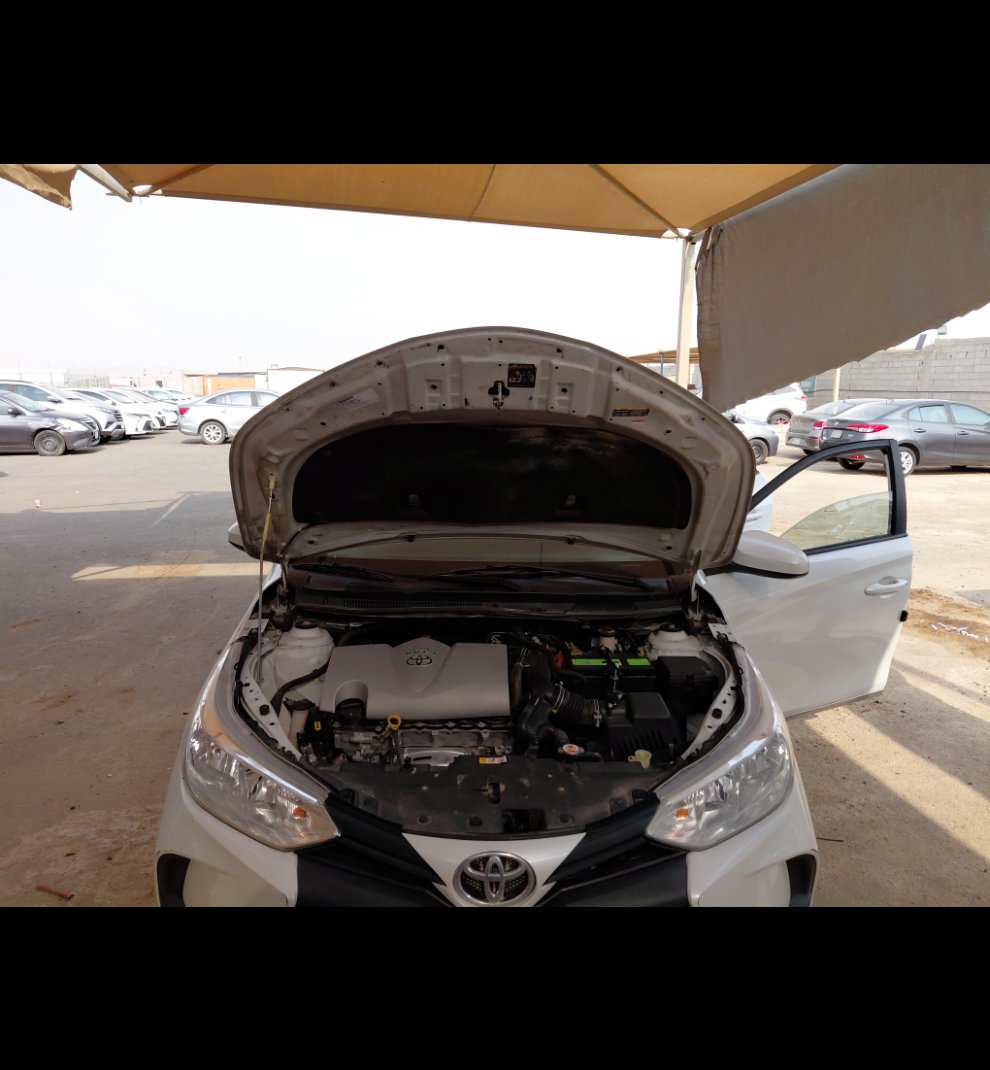 Toyota Yaris SD Y PLUS 2021 image