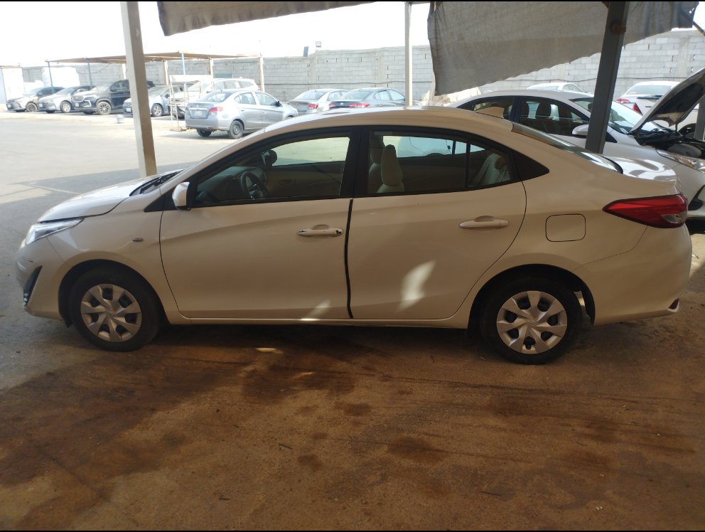 Toyota Yaris SD Y 2020 image