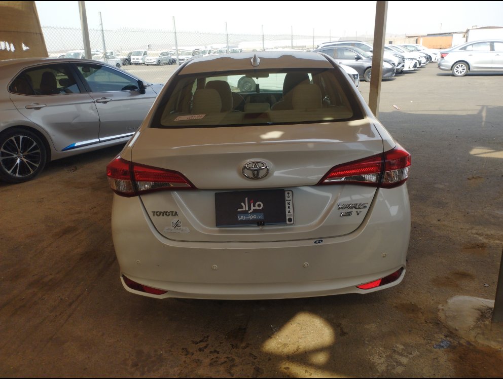 Toyota Yaris SD Y 2020 image