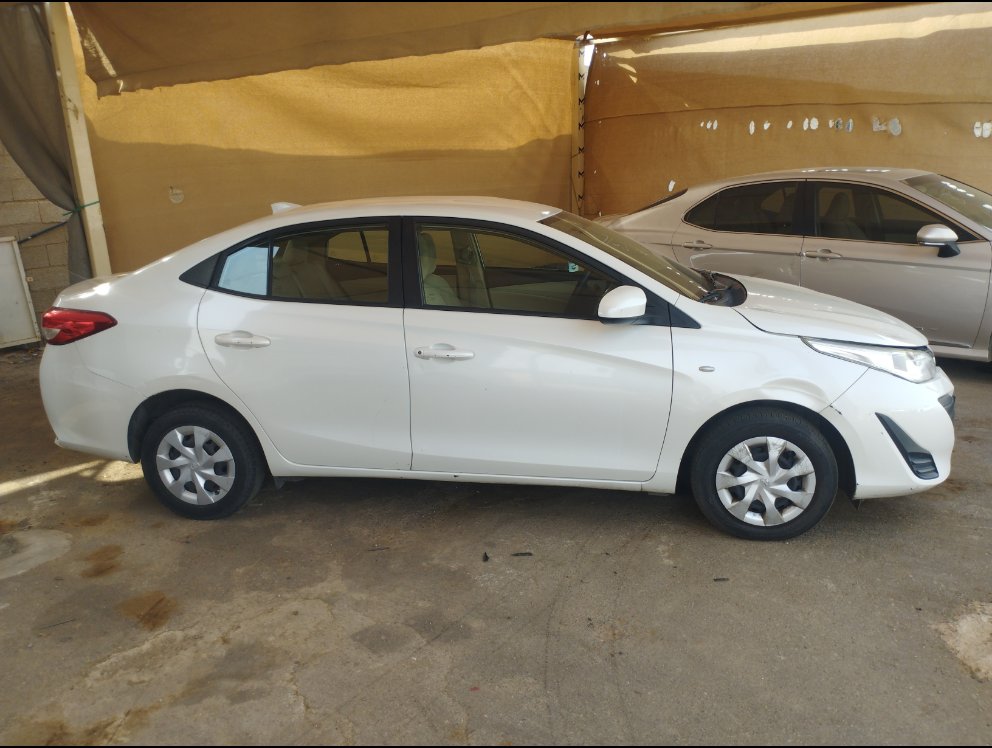 Toyota Yaris SD Y 2020 image