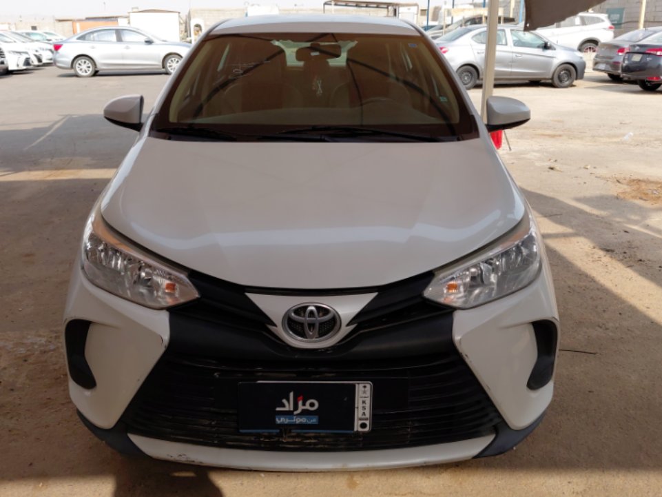تويوتا يارس SD Y PLUS 2021