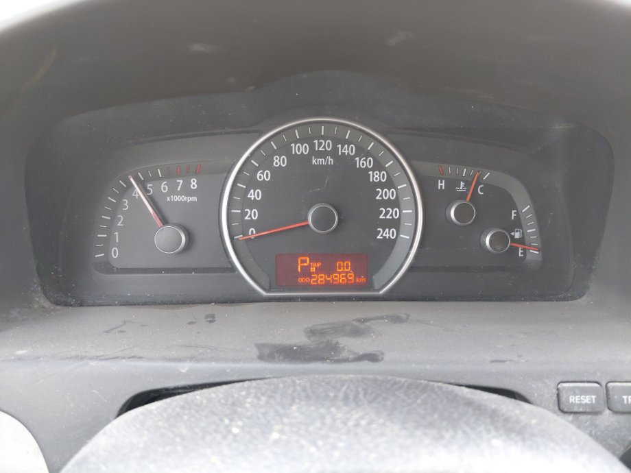 كيا موهافي LX 4WD 2016 image