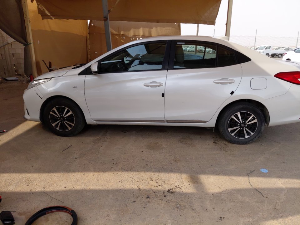 Toyota Yaris SD Y PLUS 2021 image