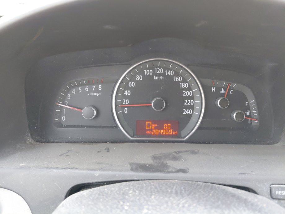 كيا موهافي LX 4WD 2016 image