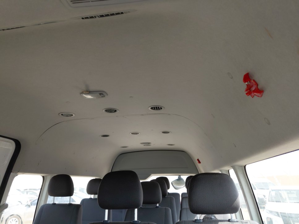 Toyota Hiace  2017 image