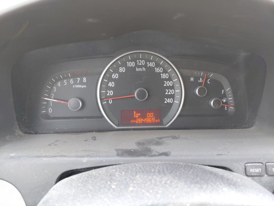 كيا موهافي LX 4WD 2016 image