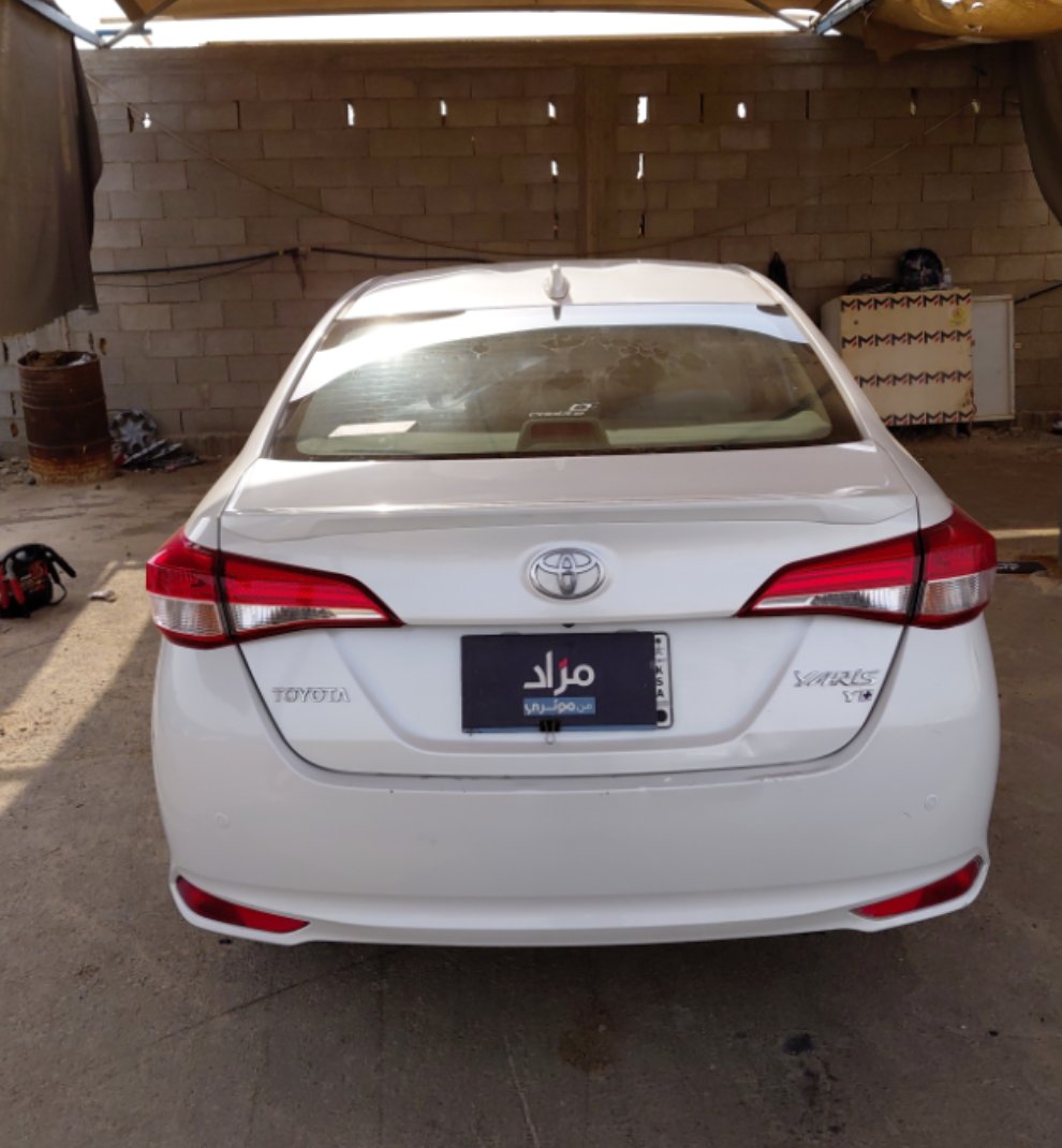 Toyota Yaris SD Y PLUS 2021 image