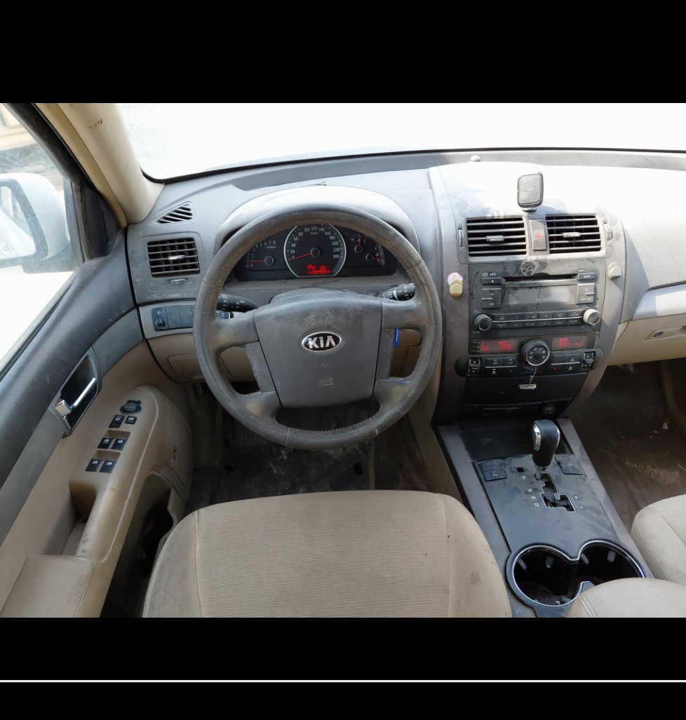 كيا موهافي LX 4WD 2016 image